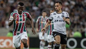 Ceará e Fluminense se enfrentam com lutas distintas na Série A; veja as escalações e onde assistir