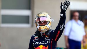 Verstappen é o pole position do GP do Bahrein, na primeira corrida da temporada da F1