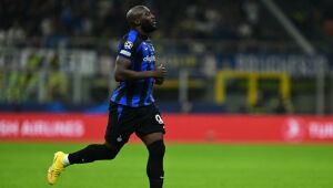 Lukaku sofre nova lesão na coxa esquerda, diz Inter