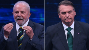 Lula e Bolsonaro empatam nas intenções de voto para 2026 em cenário com Marçal, mostra pesquisa