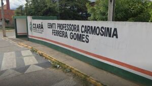 Adolescente atira contra três estudantes em escola pública no Ceará