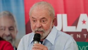 Lula diz que vai recriar Ministério da Segurança Pública