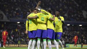 Fifa divulga ranking antes da Copa do Mundo, e Brasil abre vantagem na liderança