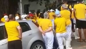 Frigorífico faz evento para pedir votos a favor de Bolsonaro, e Procuradoria notifica empresa