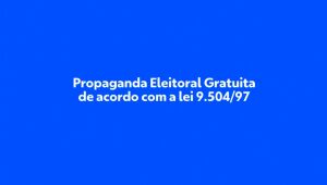 Primeiro guia eleitoral do segundo turno começa com agradecimentos e ataques a rivais