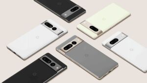 Google lança os smartphones Pixel 7 e 7 Pro. Confira o que há de novo