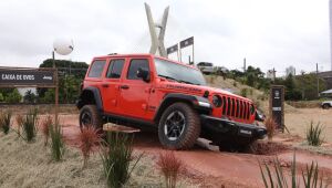 Jeep traz evento com test-drive gratuito para o Recife desta sexta-feira (7) até domingo (9)