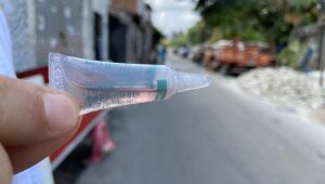 Baixa adesão da campanha de vacinação contra a poliomielite preocupa autoridades de saúde