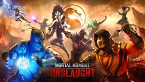 Warner anuncia novo Mortal Kombat para Mobile