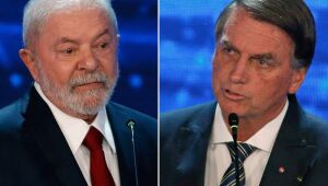 Pesquisa DataFolha aponta Lula com 53% dos votos válidos e Bolsonaro com 47%