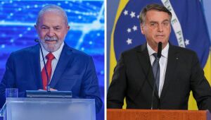 Lula e Bolsonaro se encontram em último debate antes das eleições do segundo turno