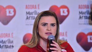 Marília Arraes e PT: uma relação de idas e vindas