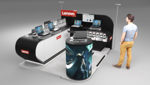 Segundo quiosque da Lenovo no Brasil será inaugurado no Recife