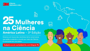 Estão abertas as inscrições para o evento "25 Mulheres na Ciência América Latina"