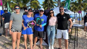 Torneio Ciao Open de Beach Tennis começa nesta sexta (21), na Reserva do Paiva