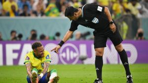 Ronaldo envia carta aberta a Neymar: "Volte mais forte"