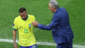 Jogadores ressaltam importância de Neymar, mas minimizam sua ausência 