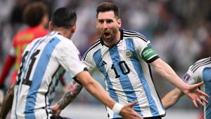 Argentina enfrenta nas quartas de final uma Holanda com sede de vingança