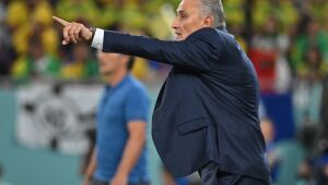 "O processo venceu hoje", diz Tite, após vitória sobre a Suíça na Copa