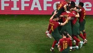 Portugal encara Marrocos nas quartas de final da Copa do Mundo 