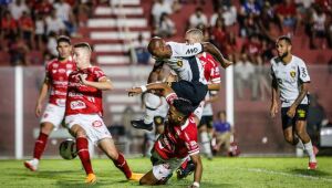 Os jogadores do Sport entenderam foi tudo errado