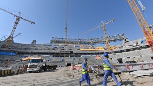 Catar rejeita fundo indenizatório para trabalhadores mortos ou feridos nos preparativos da Copa