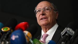 Alckmin: votação sobre orçamento secreto no STF não vai atrapalhar aprovação da "PEC da transição"