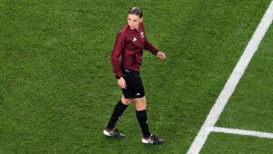 Alemanha-Costa Rica será primeiro jogo de Copa com trio de arbitragem feminino