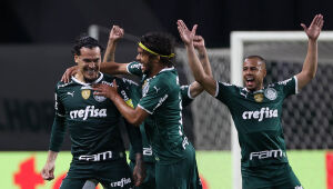 Com derrota do Internacional, Palmeiras fatura antecipadamente o título da Série A do Brasileiro