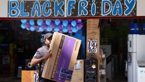 Black Fraude: aprenda a se prevenir dos golpes durante a temporada de promoções.