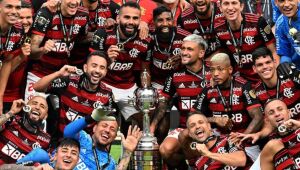 Conmebol sorteia primeira e segunda fases da Libertadores 2023