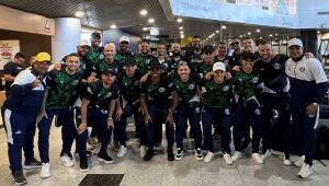 Com Walter relacionado, SA Betesporte viaja ao Chile para disputa da Liga das Américas