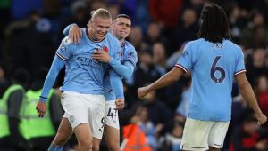 Manchester City e Arsenal fazem duelo de líderes na Copa da Inglaterra