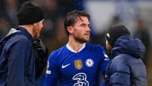 Lesionado, Ben Chilwell anuncia que vai desfalcar a Inglaterra na Copa do Mundo do Catar