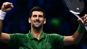 Djokovic completa 379 semanas como número 1 do mundo