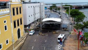 Polo Copa movimenta Bairro do Recife durante as próximas semanas nos jogos da Seleção Brasileira