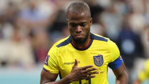 Enner Valencia pode superar recorde que divide com Eusébio, Paolo Rossi e Salenko