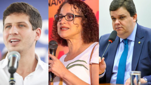 Além de João Campos, equipe transição de Lula terá Luciana e Wolney no Conselho Político