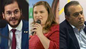 Alckmin anuncia Túlio Gadelha, Marília Arraes e Sebastião Oliveira na equipe de transição 