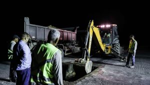 Obras emergenciais no Aeroporto de Noronha atingem 65% de execução