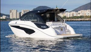 Estaleiro Nx Boats realiza evento náutico e comemora seus 8 anos com lançamento de nova embarcação