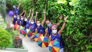 Espetáculo Iracema traz para palco carnavais de Olinda e Recife e homenageia vítimas da Covid-19