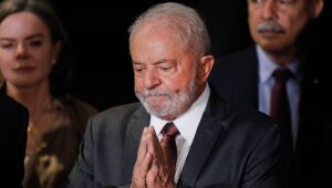 Lula diz que é possível recuperar a normalidade da convivência entre instituições