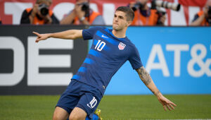 Pulisic fará "todo o possível" para se recuperar até as oitavas do Mundial