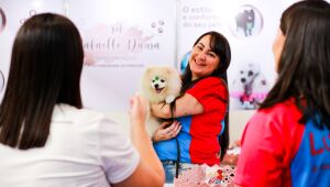 Feira de negócios Pet movimenta Centro de Convenções de Pernambuco