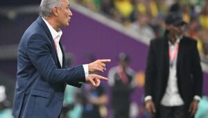 Os ex-jogadores na comissão técnica de Tite