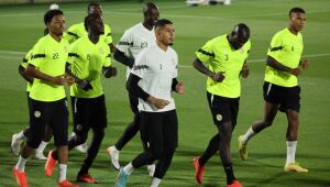 Senegal tem prova de fogo contra a Inglaterra neste domingo