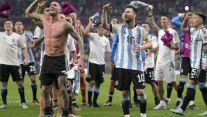 Argentina vai buscar contra a Croácia revanche da derrota na Copa da Rússia