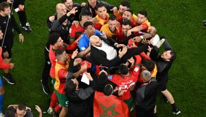 Marrocos vence Portugal (1-0) e será primeiro país africano semifinalista de Copa do Mundo