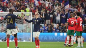 Griezmann avisa que jogar contra Messi será "diferente"